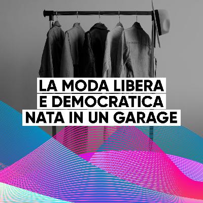 DisruptON | Mia Ceran e Federico Marchetti di Yoox Net-a-Porter: la moda libera e democratica nata in un garage DisruptON | Mia Ceran e Federico Marchetti di Yoox Net-a-Porter: la moda libera e democratica nata in un garage