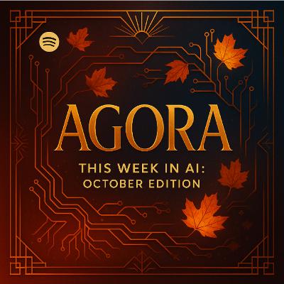 This Week in AI: October Edition