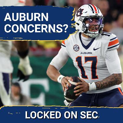 CONTROVERSY: Auburn Quarterback Byrum Brown’s Throwing Motion IGNITES Social Media DEBATE CONTROVERSY: Auburn Quarterback Byrum Brown’s Throwing Motion IGNITES Social Media DEBATE