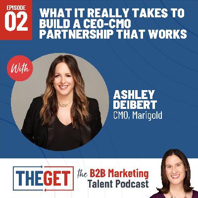 What It Really Takes to Build a CEO-CMO Partnership That Works