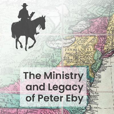 Peter Eby: The Great Swiss-American Anabaptist Elder of Pequea Peter Eby: The Great Swiss-American Anabaptist Elder of Pequea