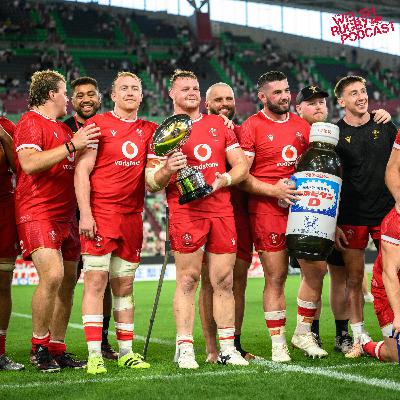 A win at last - but there's trouble brewing
