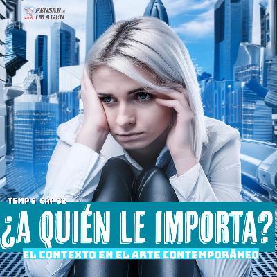 ¿A quién le importa tu arte?