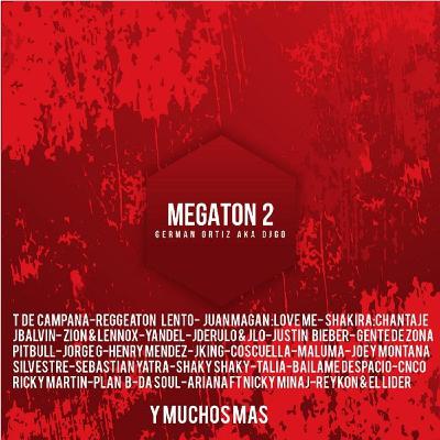 GermanOrtiz pres Go>>Megaton 2 GermanOrtiz pres Go>>Megaton 2