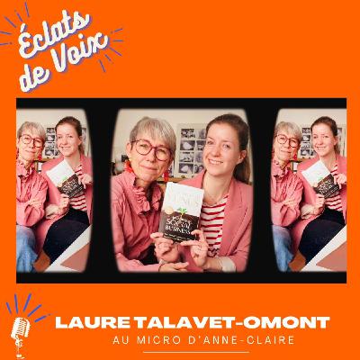 Entrepreneuriat social: remettre la dignité au coeur de l'économie, avec Laure Talavet-Omont Entrepreneuriat social: remettre la dignité au coeur de l'économie, avec Laure Talavet-Omont