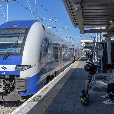 נוסעים ברכבת ישראל מתלוננים: אין קליטה | יהיה בסדר, 16.07.2025
