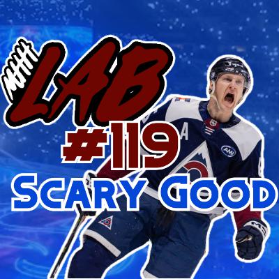 LAB #119: Scary Good LAB #119: Scary Good