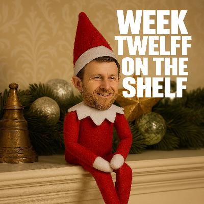 Aussie NFL Fantasy Show - Week Twelff on the Shelf