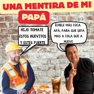UNA MENTIRA DE MI PAPÁ