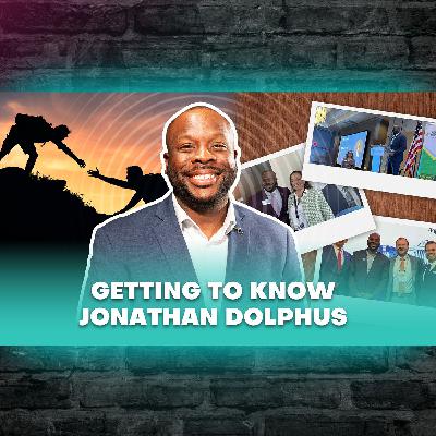 Episode 105 | On Deck: Getting to Know Jonathan Dolphus