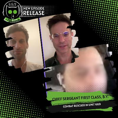 Shooting terrorists VS terrorists shooting; B.Y.'s unique experience of a wartime photographer