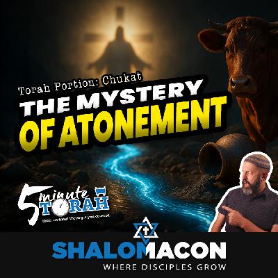 5 Minute Torah - Chukat - Collateral For Atonement