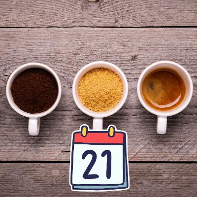 🎙️ Frogmación 164: 21 días sin café ☕🚫 – Mi experiencia real dejando el café