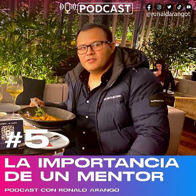 La importancia de tener un mentor Part. 1