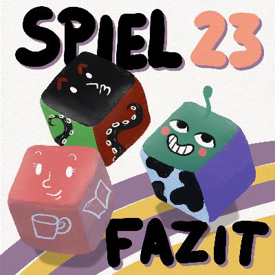 Das war die SPIEL 23 Das war die SPIEL 23