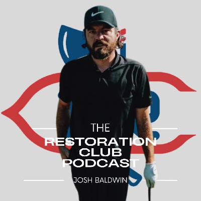 Season 3:3 - Josh Baldwin on worship, golf, and the power of community. Season 3:3 - Josh Baldwin on worship, golf, and the power of community.