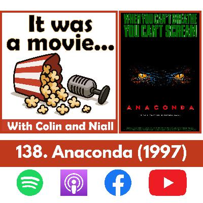 138. Anaconda (1997)