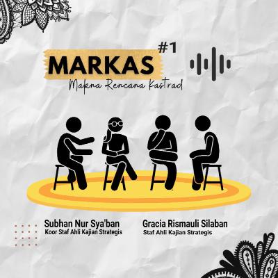 Markas, Makna Rencana Kastrad Markas, Makna Rencana Kastrad