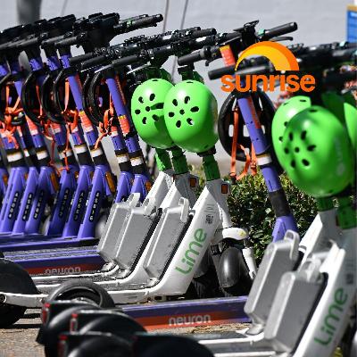 Urgent action on E-bikes