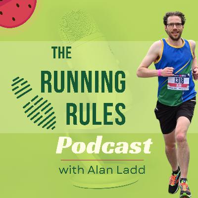 #139: The art and science of race pacing and a look back at a rare 10k race win at the weekend