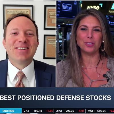 Defense Earnings: Market Not Appreciating Double Digit Growth?