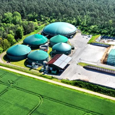 Biogaz i biometan: jak wykorzystać ich potencjał? Analiza rynku i systemu wsparcia