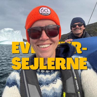 #44 Til Grønland i en Bavaria (del 1) | Annemette & Dan