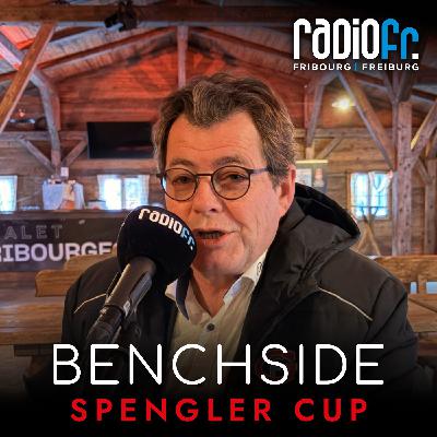 SPENGLER CUP 2025 Folge #6 – Hubert Waeber SPENGLER CUP 2025 Folge #6 – Hubert Waeber