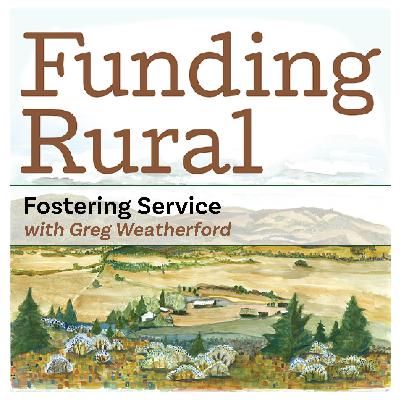 Greg Weatherford: Fostering Service