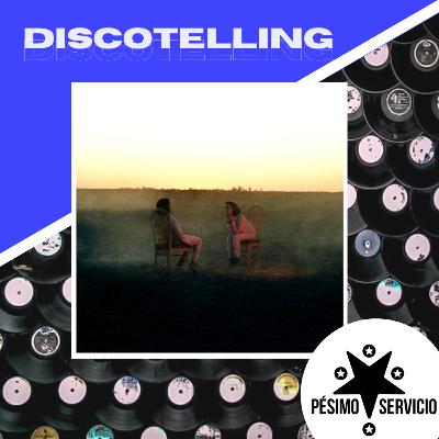 Discotelling: Mi primer día triste - Zoe Gotusso.