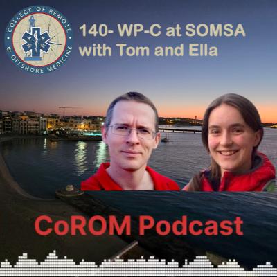 140-WP-C at SOMSA with Tom and Ella