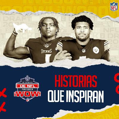 El ascenso de Cam Ward hasta ser el pick 1 | El momento agridulce de Derrick Harmon