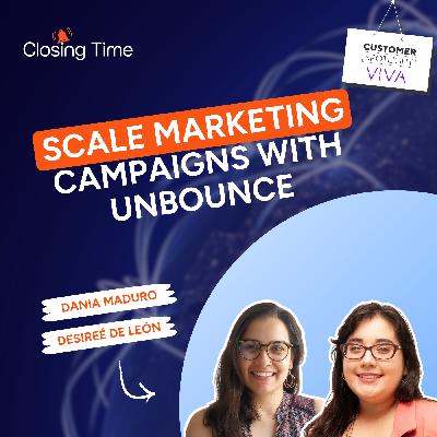 How Viva consulting firm increased conversion rates by 7.5% with Unbounce -- with Viva consulting firm