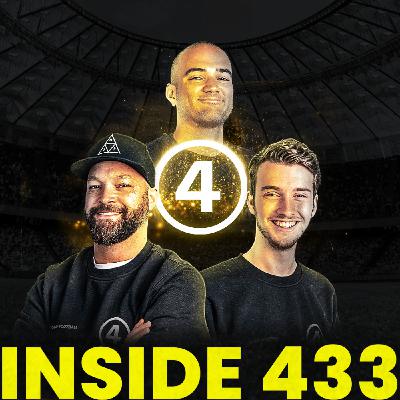 Inside 433: Working with Mourinho, Buffon and Messi