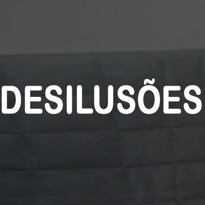 desilusões amorosas desilusões amorosas