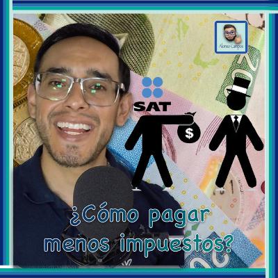 ¿Como pagar menos impuestos?