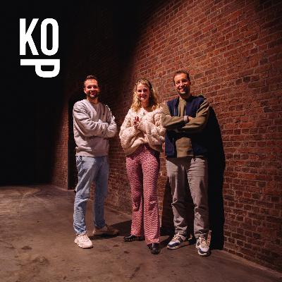 KOP Aflevering 39 - Caroline Vercauteren schakelt van charcuterie naar champignons KOP Aflevering 39 - Caroline Vercauteren schakelt van charcuterie naar champignons