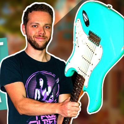 ETRE PEDAGOGUE sur YOUTUBE pour parler de SA PASSION avec FLORENT GARCIA