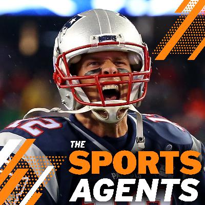 SPECIAL INTERVIEW: Tom Brady on Wrexham, Rooney & Birmingham Super Bowl