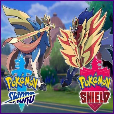 Episode 9: Wooloo, Zacian, Zamazenta and the Pokemon Direct.