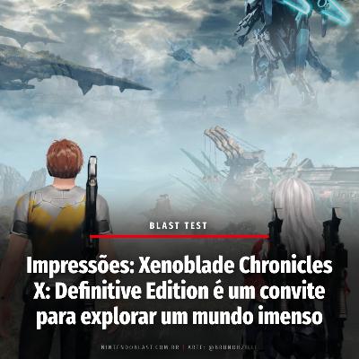 Impressões: Xenoblade Chronicles X: Definitive Edition é um convite para explorar um mundo imenso