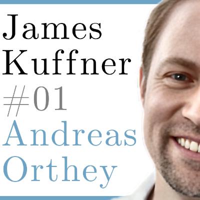 James Kuffner: Toyota Woven City, Robotics in Japan, Google Self-driving Car | Andreas Orthey #1