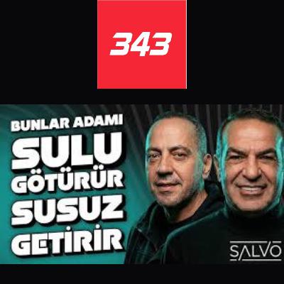 Kim kimi tokatladı? | Hangi kulüp oyuncak oldu? | Galatasaray-Fenerbahçe | Bünyamin Gezer | Salvo