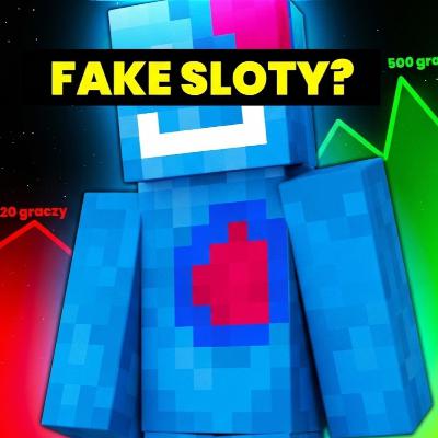 CZY WILO MA NA SWOIM SERWERZE FAKE SLOTY? | 14