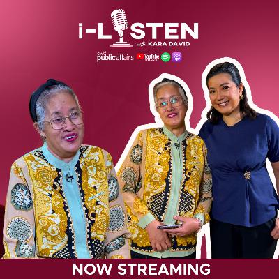 Ginang, hiniwalayan ng kanyang long-time boyfriend dahil sa nawawala niyang paningin?! | i-Listen Ginang, hiniwalayan ng kanyang long-time boyfriend dahil sa nawawala niyang paningin?! | i-Listen