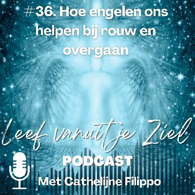 #36. Hoe engelen ons helpen bij rouw en overgaan