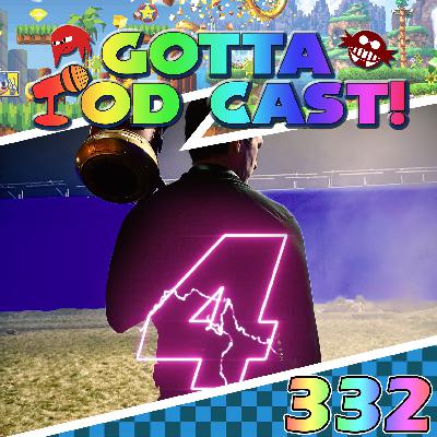 Akt 332: ... und ACTION! Fancy Brillen und Sonic-Film 4 Akt 332: ... und ACTION! Fancy Brillen und Sonic-Film 4