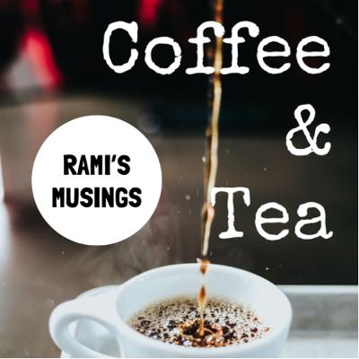 Coffee and tea