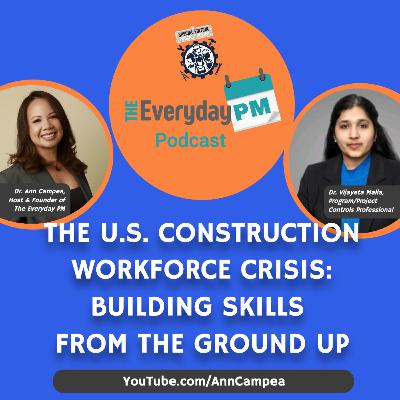 Building Skills from the Ground Up: Solving the U.S. Construction Workforce Crisis