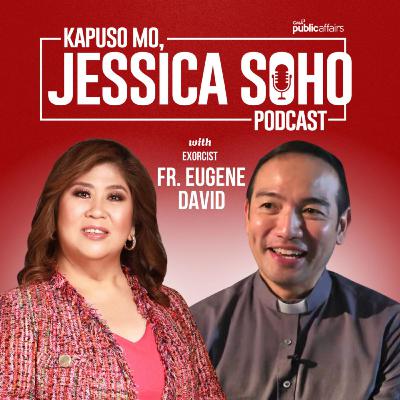 Father Eugene, ibinahagi ang ilang nakakakilabot niyang karanasan sa exorcism | Kapuso Mo, Jessica Soho